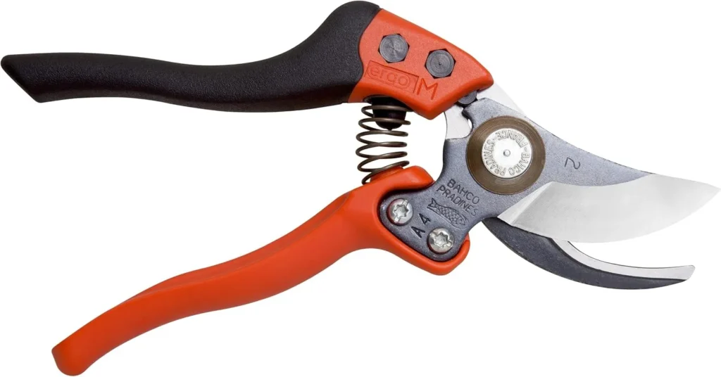 Bypass Pruning Shears