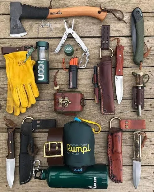 Bushcraft Premium Gear