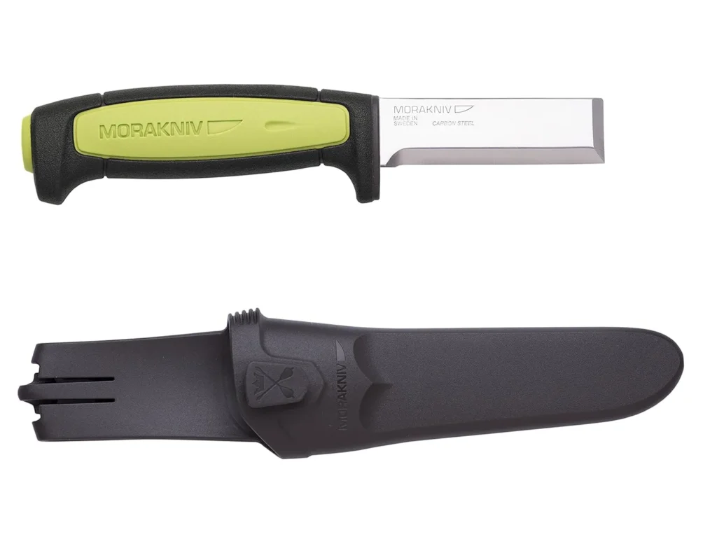 Chisel woodworking knife